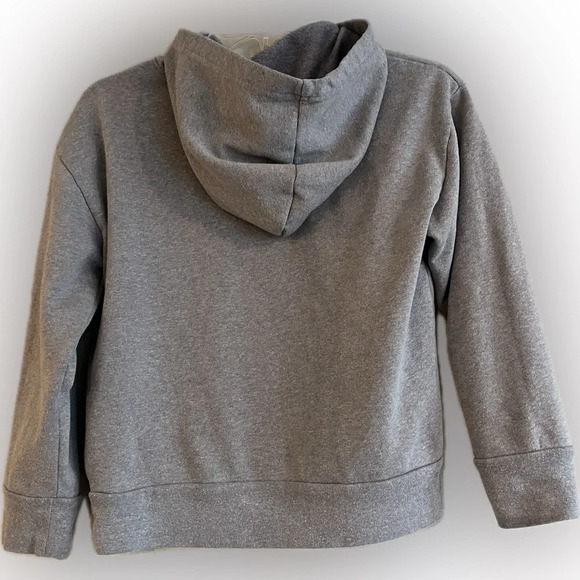 Old Navy Minecraft Grey Hoodie Sweatshirt, Unisex L (10-12) - Picture 2 of 8